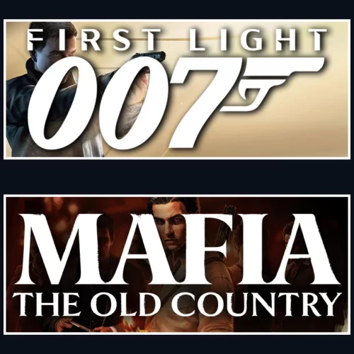 007 First Light + Mafia The Old Country